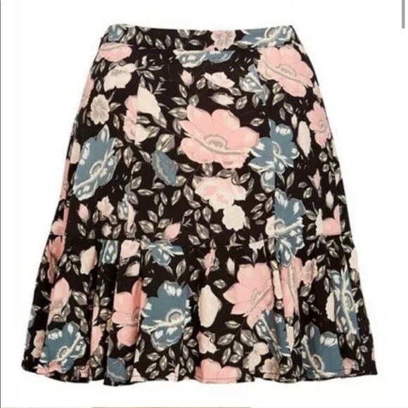 Spell & The Gypsy Winona Mini Skirt Sz S Festival - Picture 2 of 10